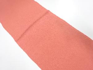 未使用品　正絹　縮緬地　帯揚げ